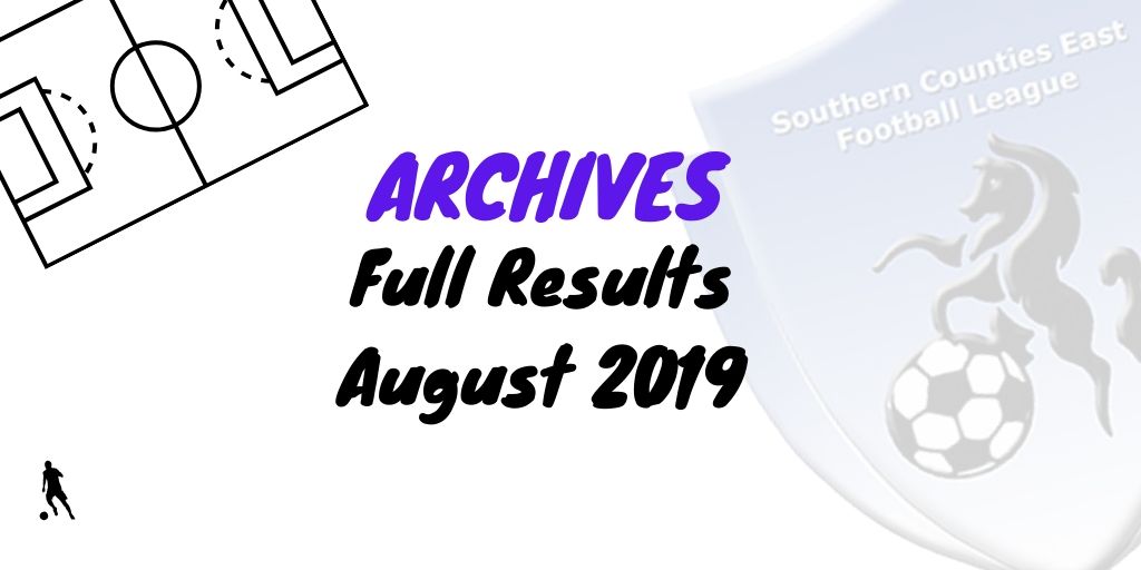 scefl season august 2019