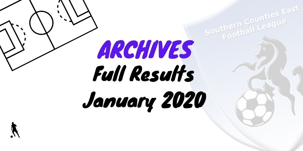 scefl season January 2020