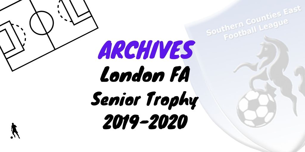 scefl London FA Senior Trophy