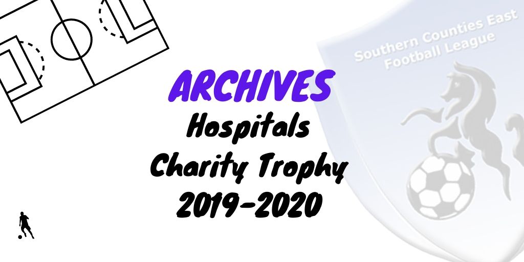 scefl hospitals charity Trophy