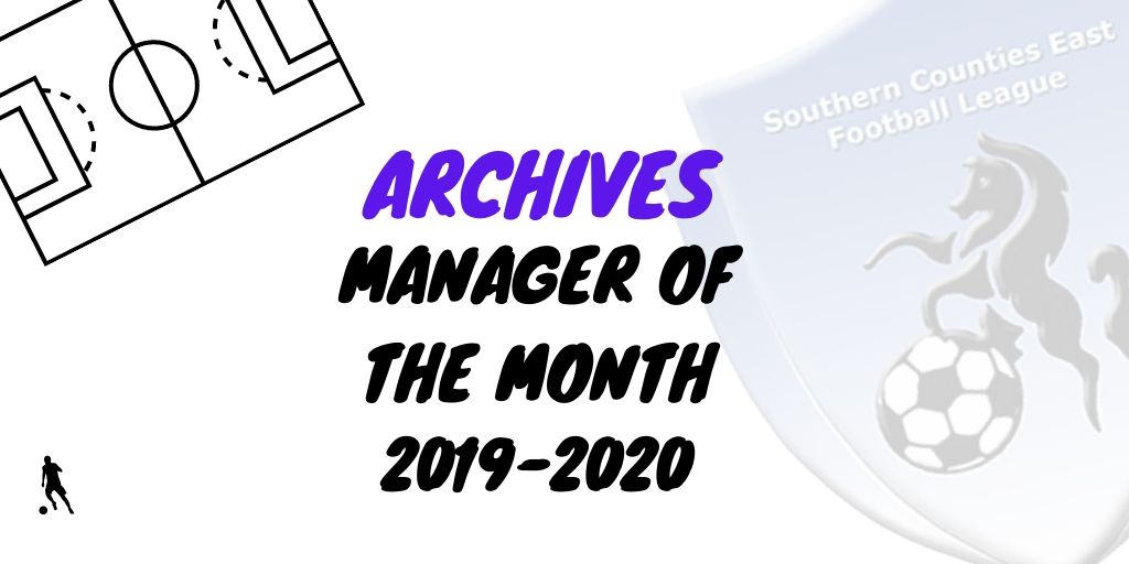 scefl MANAGER OF THE MONTH