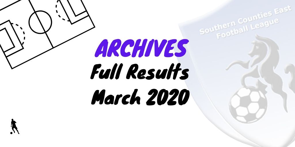 scefl season march 2020