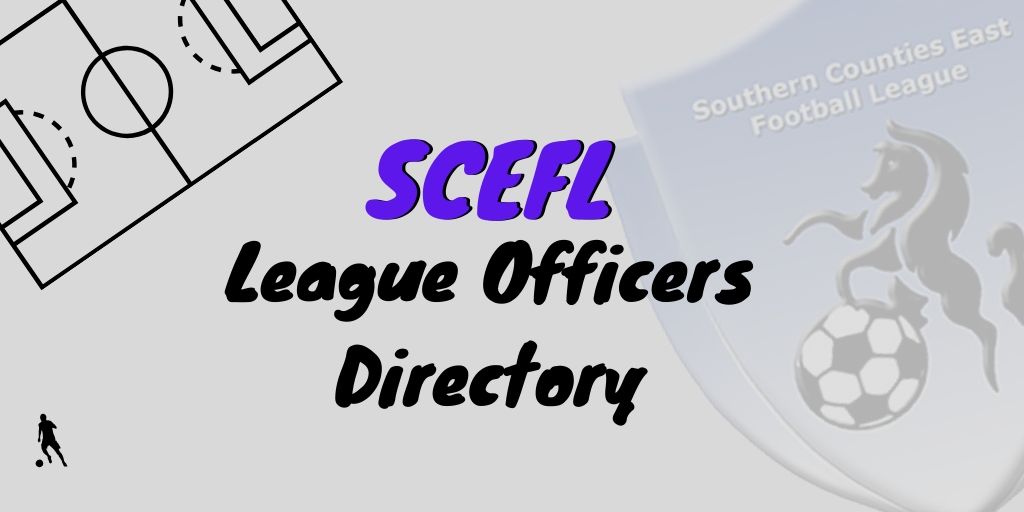 SCEFL League Officers Directory