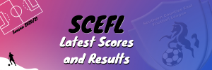 SCEFL Latest Scores and Results