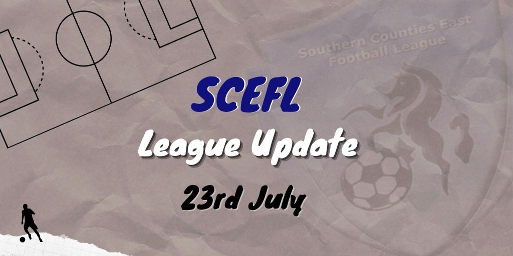 SCEFL League Update