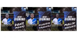 erith & Belvedere trio scefl