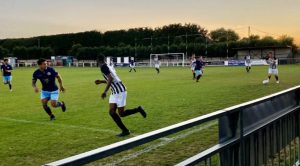 Crowborough Ath friendly