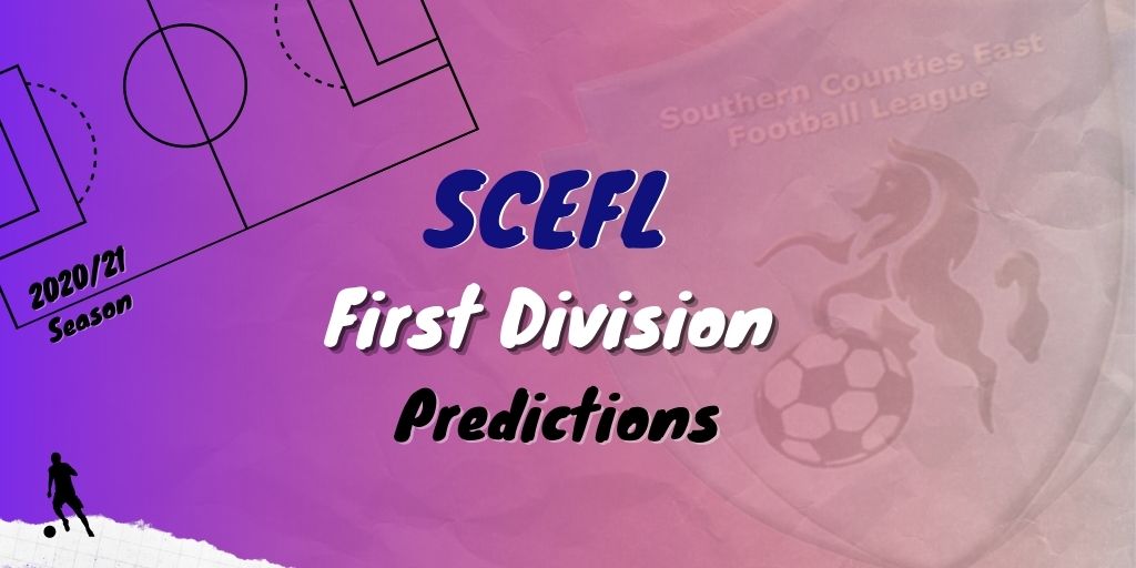First Division scefl Predictions