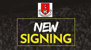 tunbridge wells new signing