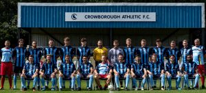crowborough athletic