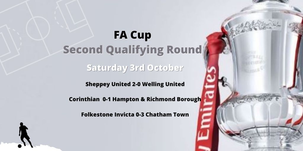 FA Cup Second Round
