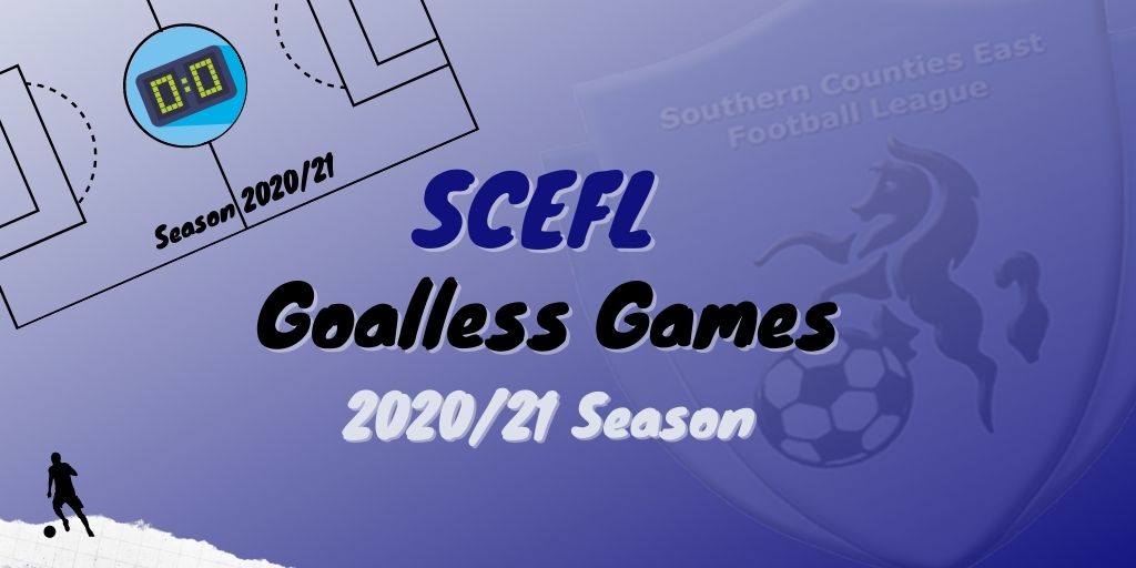 SCEFL Goalless Game