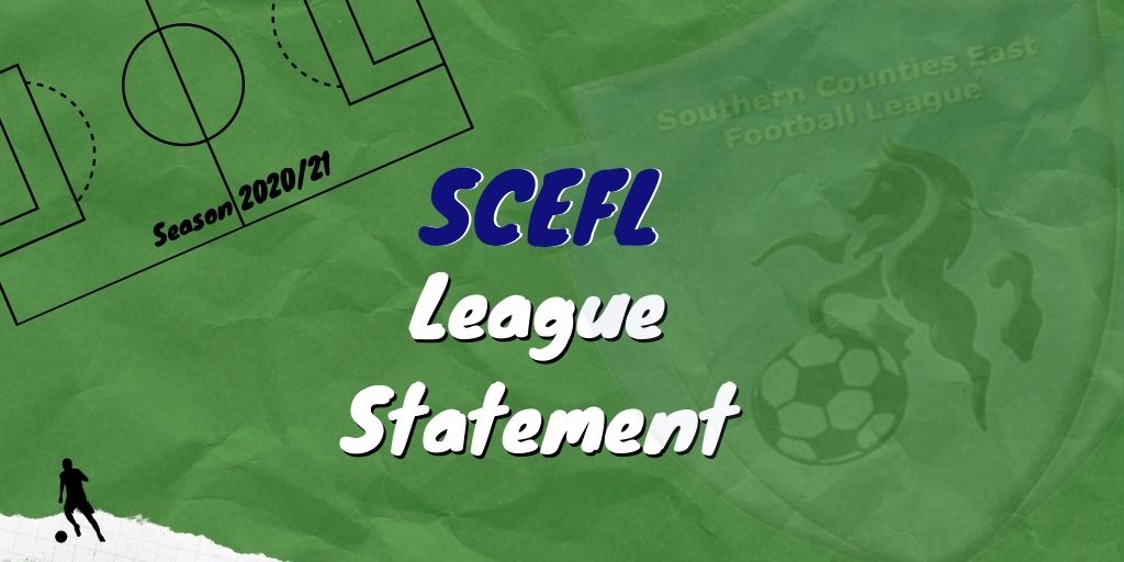 SCEFL League Statement