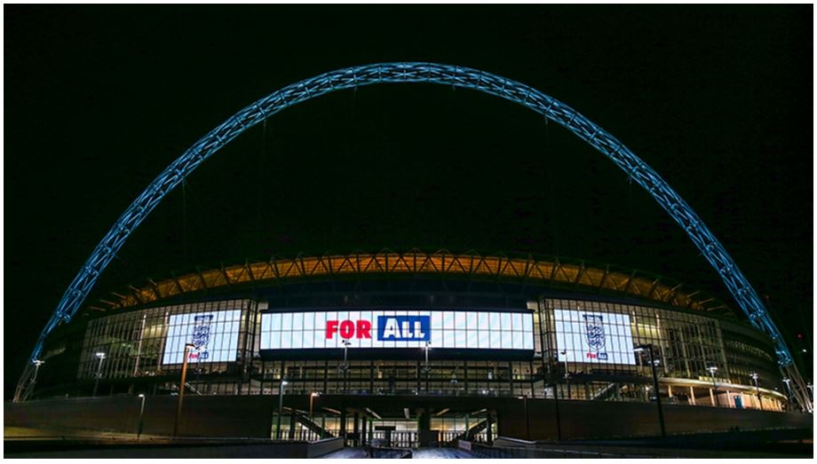 fa council for all wembley