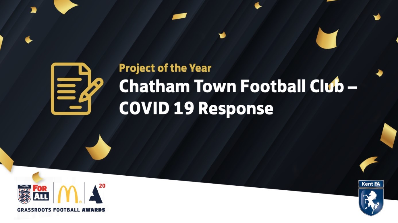 chatham town fc