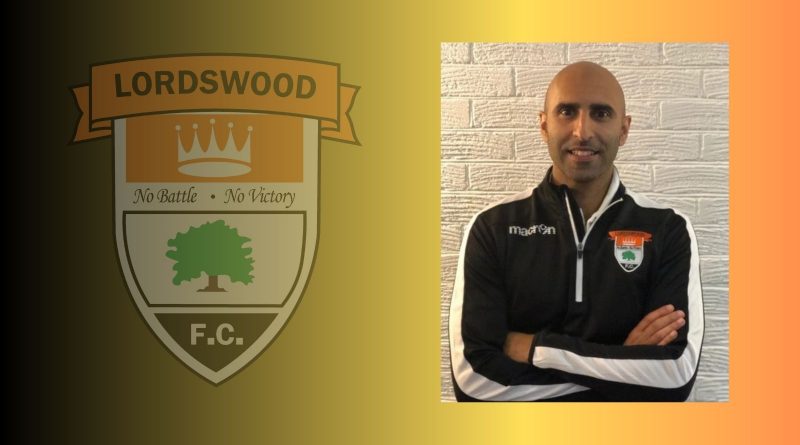 Lordswood Assistant manager
