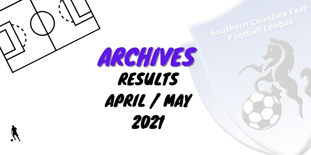 scefl results April May 21