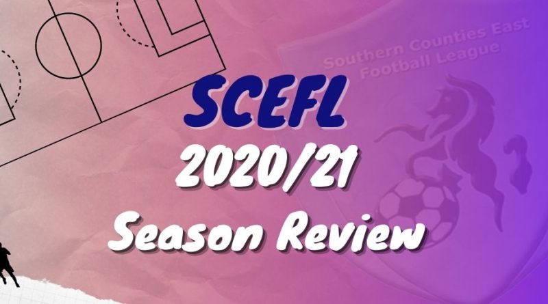 season review 20/21 scefl