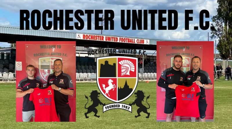 Rochester United Sign