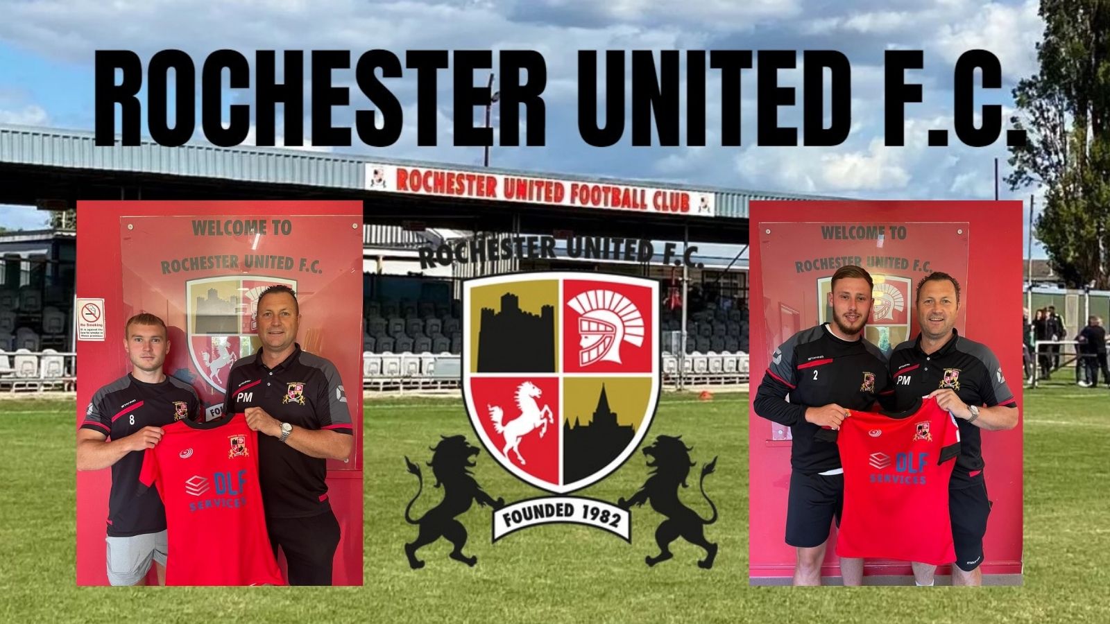 Rochester United announce 2021/22 Season Squad – SCEFL