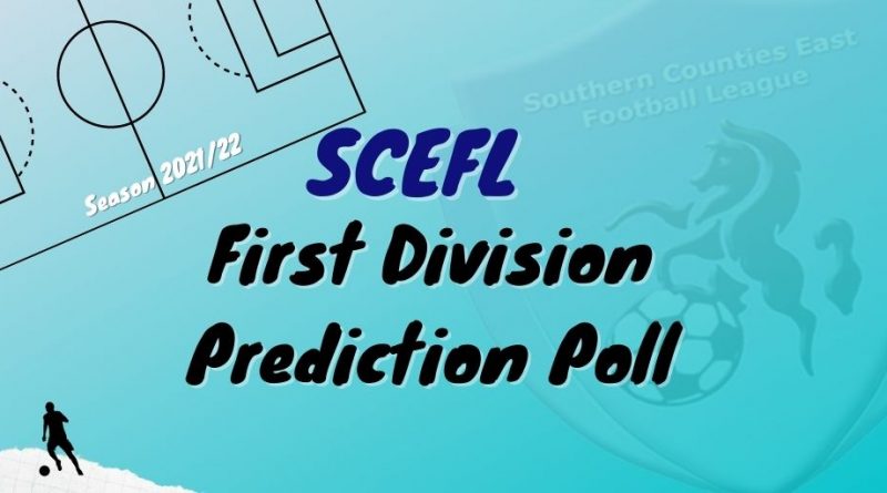 SCEFL First Div Prediction.