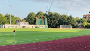 Erith Town ground SCEFL