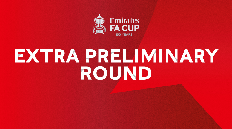 FA Cup Extra Preliminary round