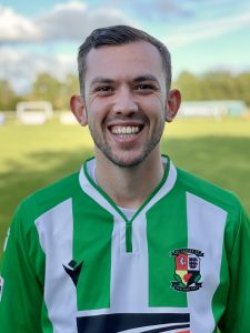 Jake Hampson Defender rusthall