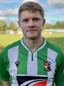 Jack Smith Rusthall Midfielder