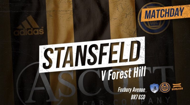 stansfeld forest hill park