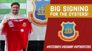 Whitstable town gething