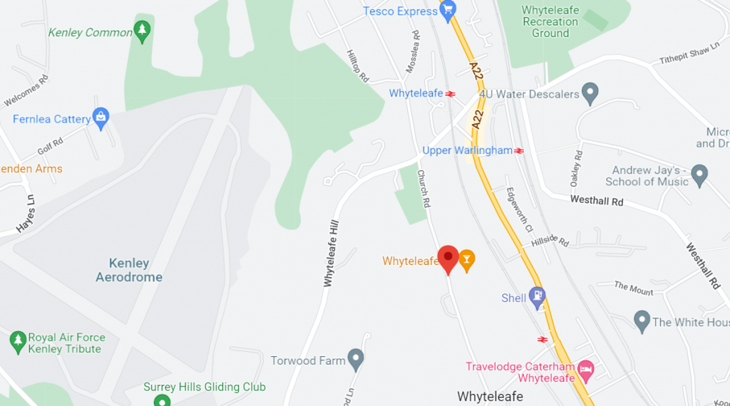 AFC Whyteleafe SCEFL