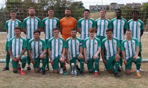 Sutton Athletic SCEFL 2022/23