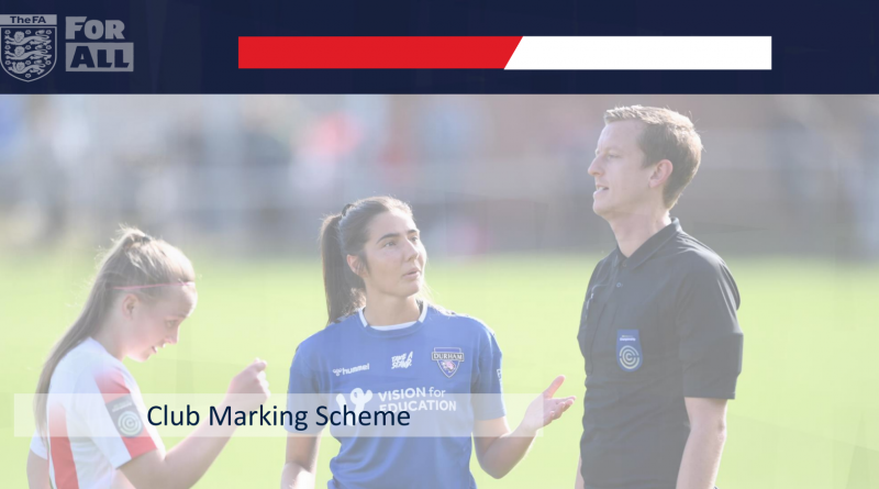 FA Club Marking Scheme