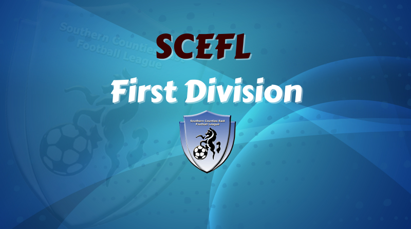 SCEFL First Division 2022/23