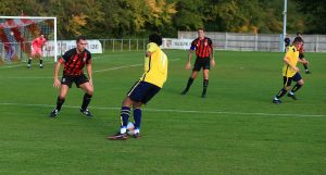 Whitstable Town v Glebe SCEFL