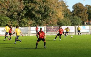 Whitstable Town v Glebe SCEFL