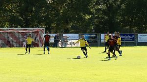 Whitstable Town v Glebe SCEFL