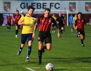 Whitstable Town v Glebe SCEFL