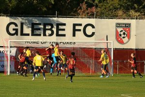 Whitstable Town v Glebe SCEFL