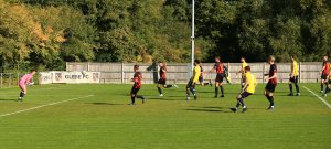 Whitstable Town v Glebe SCEFL