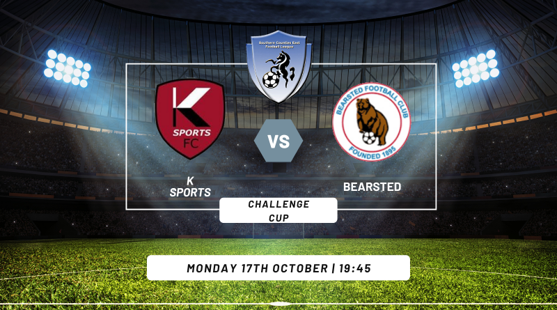cup k sports v bearsted