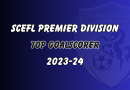 Top Goalscorer – Premier Division – 23/24