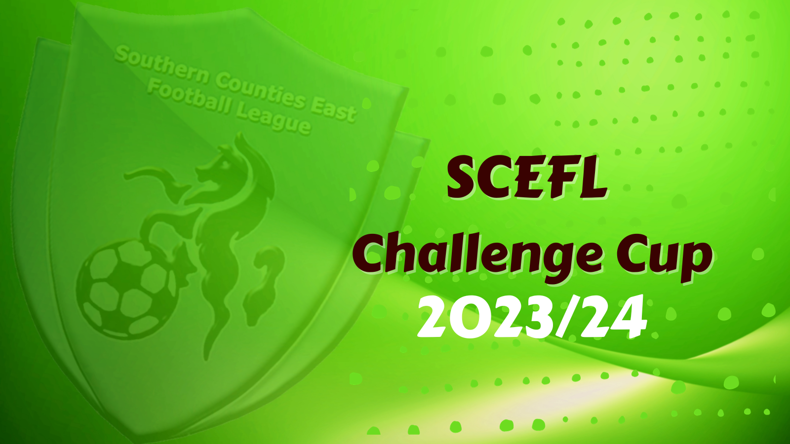 SCEFL Challenge Cup - 2023/24