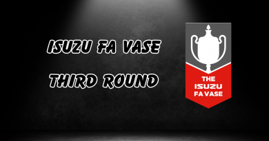 FA Vase Third Round