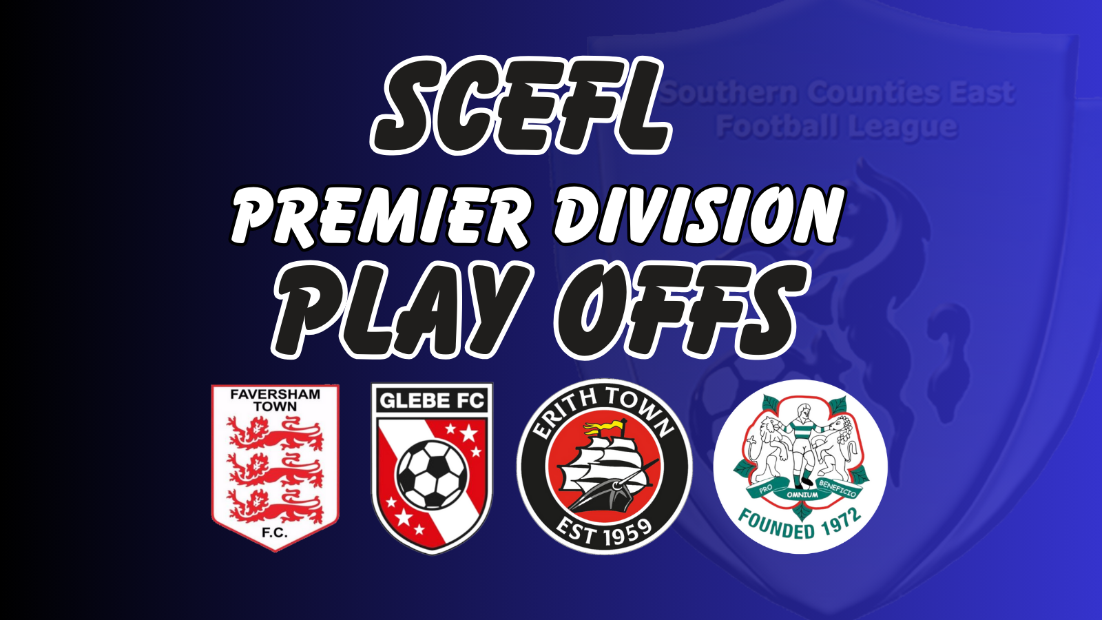 Premier Division Play Offs 23/24