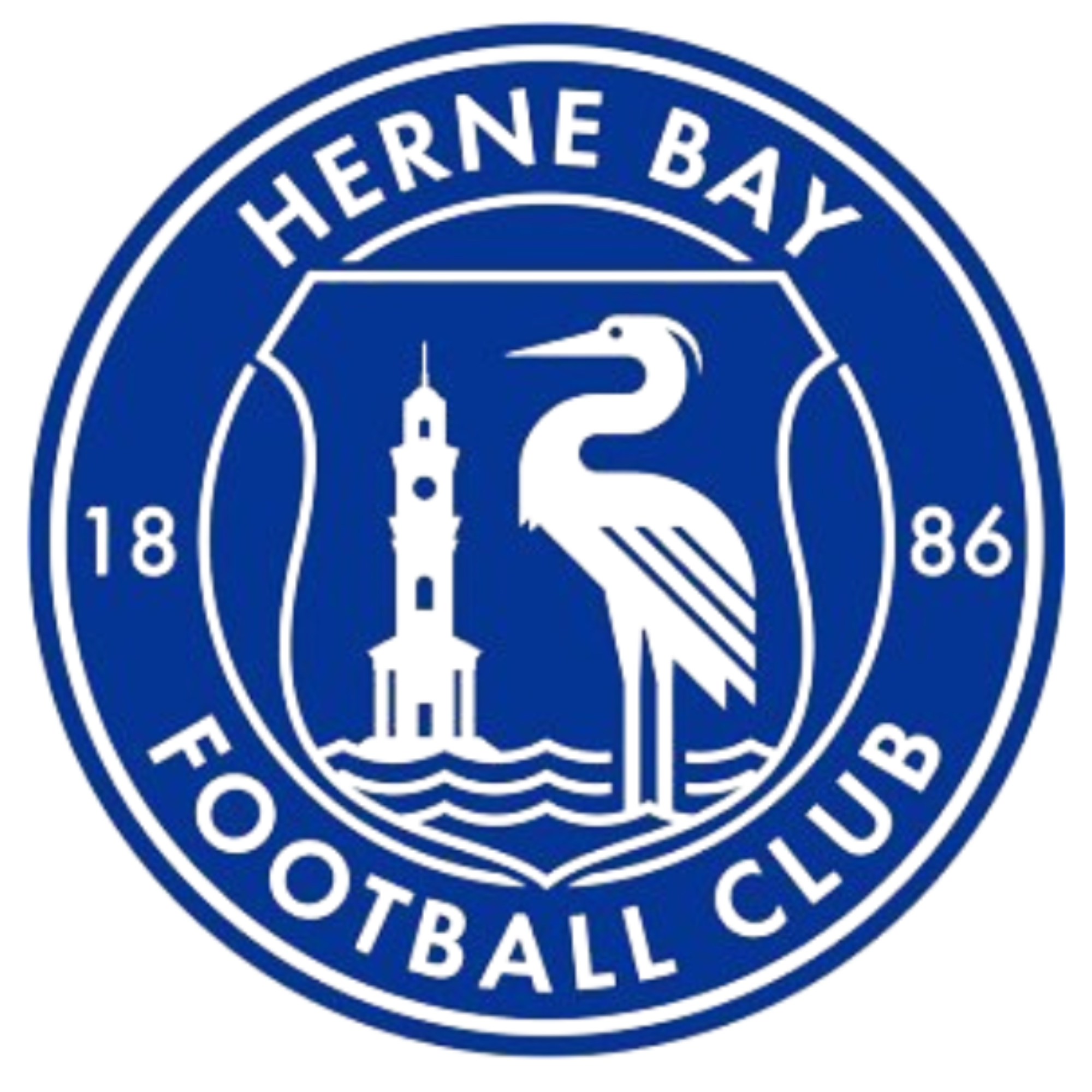 Herne Bay Badge