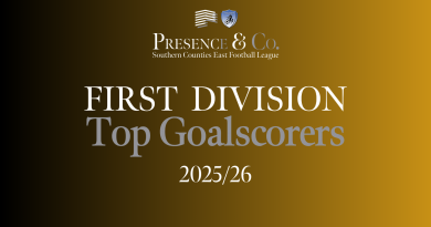 Top Goalscorers – First Division 25/26