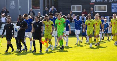 PHOTOS – Wealdstone v Whitstable Town