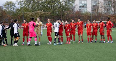 PHOTOS – Fisher v Whitstable Town
